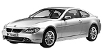 BMW E63 P222E Fault Code