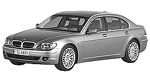 BMW E65 P222E Fault Code