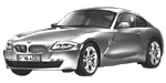BMW E86 P222E Fault Code