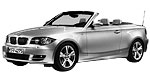 BMW E88 P222E Fault Code