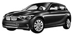 BMW F21 P222E Fault Code