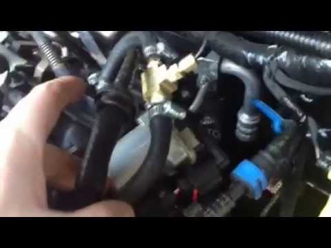 See P222E in engine